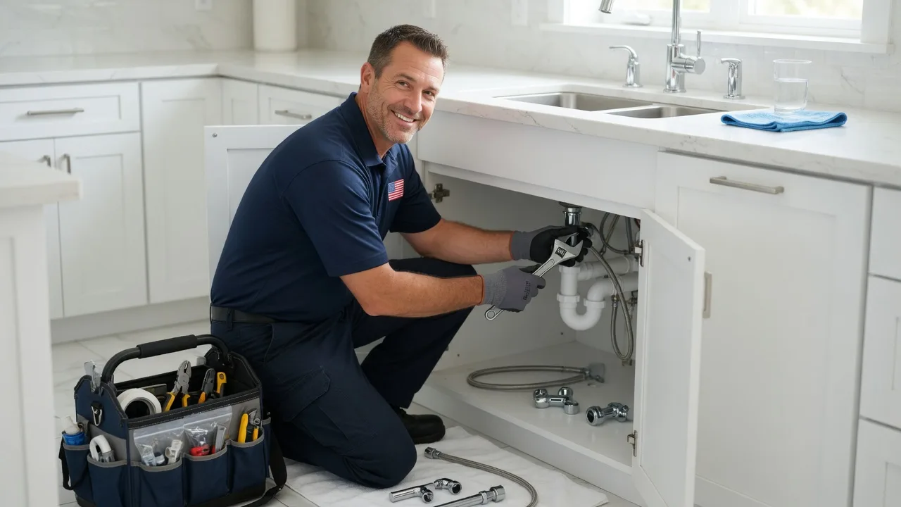 Emergency Plumber in Ledger, MT near me